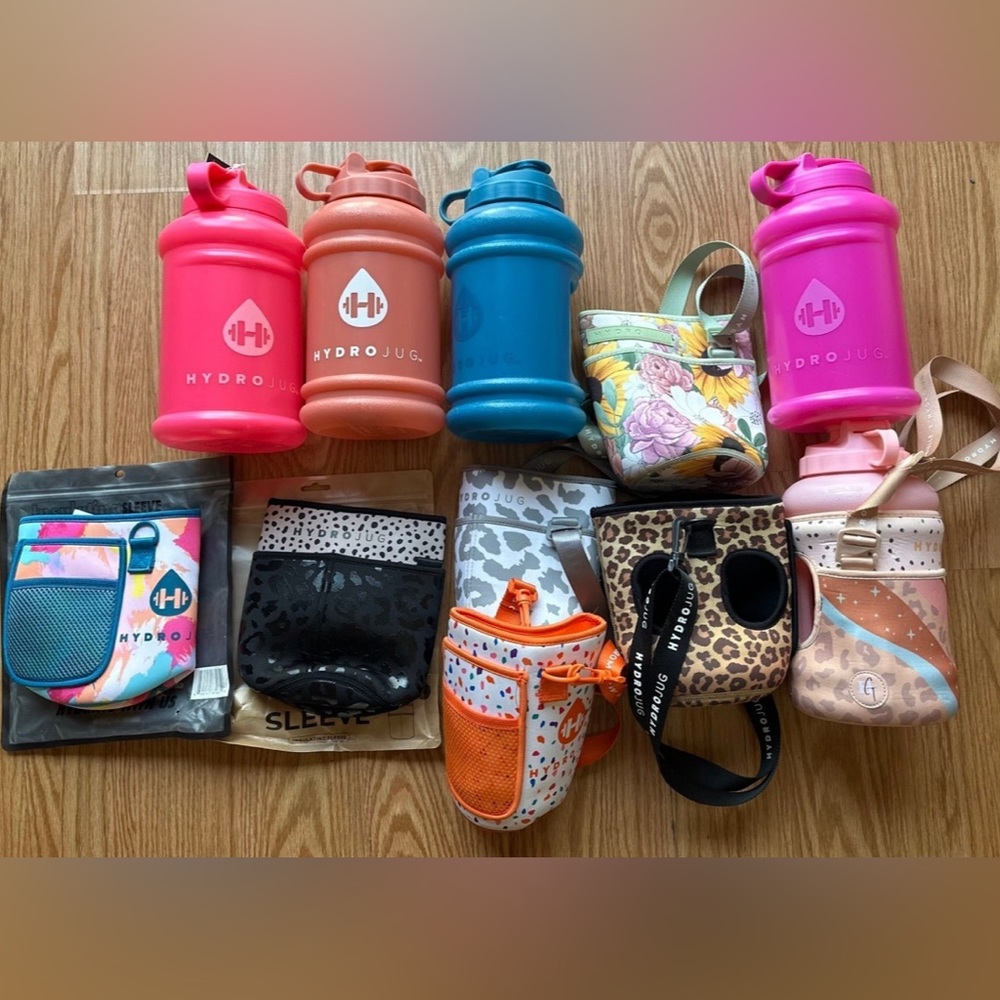 HydroJug Lot